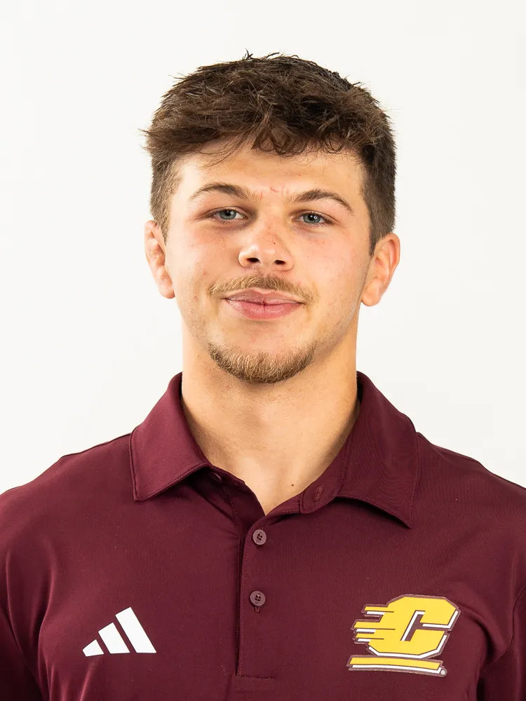 Cameron Chinavare, Wrestling, Central Michigan University