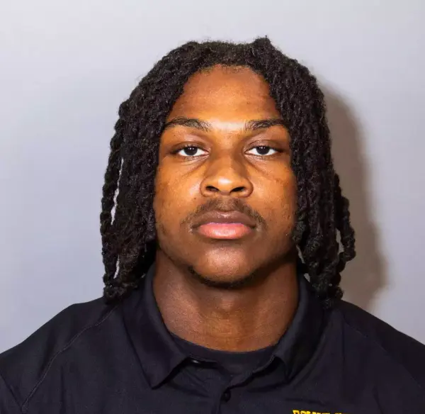 Khalil Travers, Football, Bowie State University