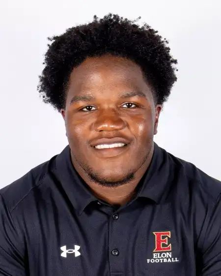Nathan Hayes, Football, Elon University