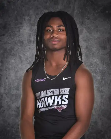 Caleb Maye, Track and Field (O), University of Maryland Eastern Shore