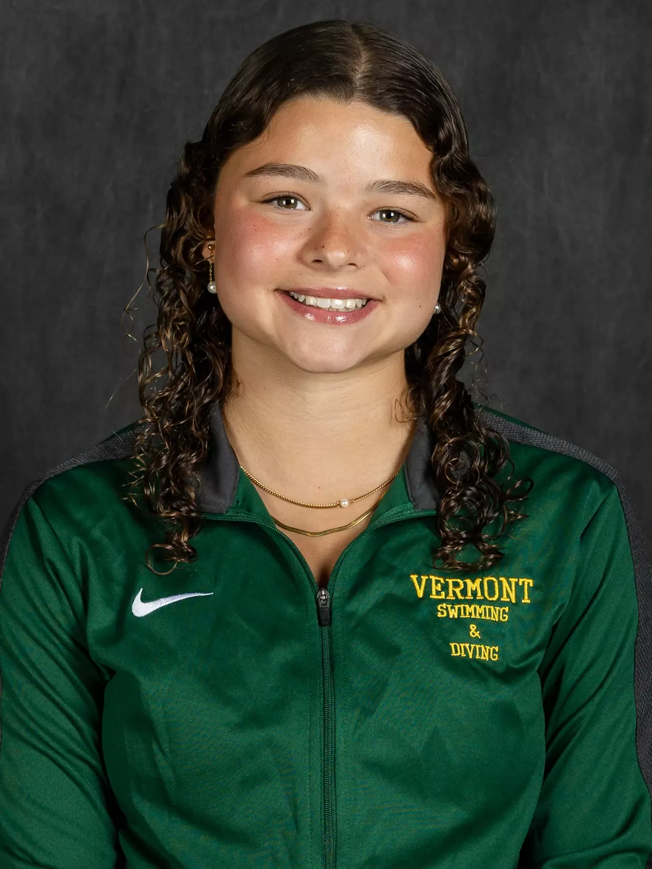 Valeria Velez Rendon, Swimming & Diving, University of Vermont
