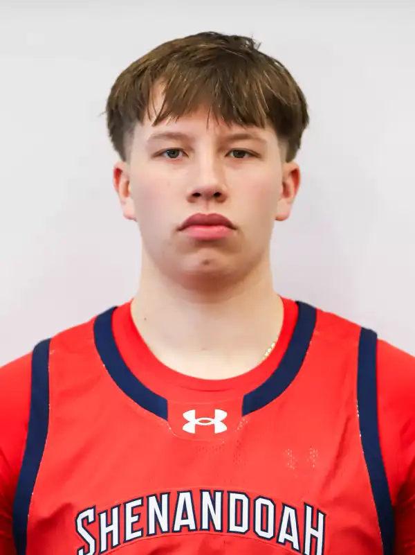 Khaydar Gilmetdinov, Basketball, Shenandoah University