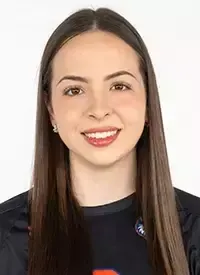 Bianca Kisur, Volleyball, Houston Christian University