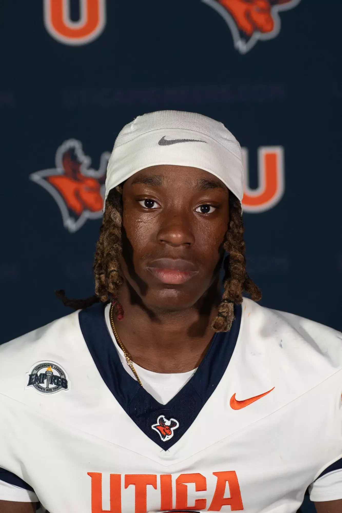 Tashaffe Peloy, Football, Utica University