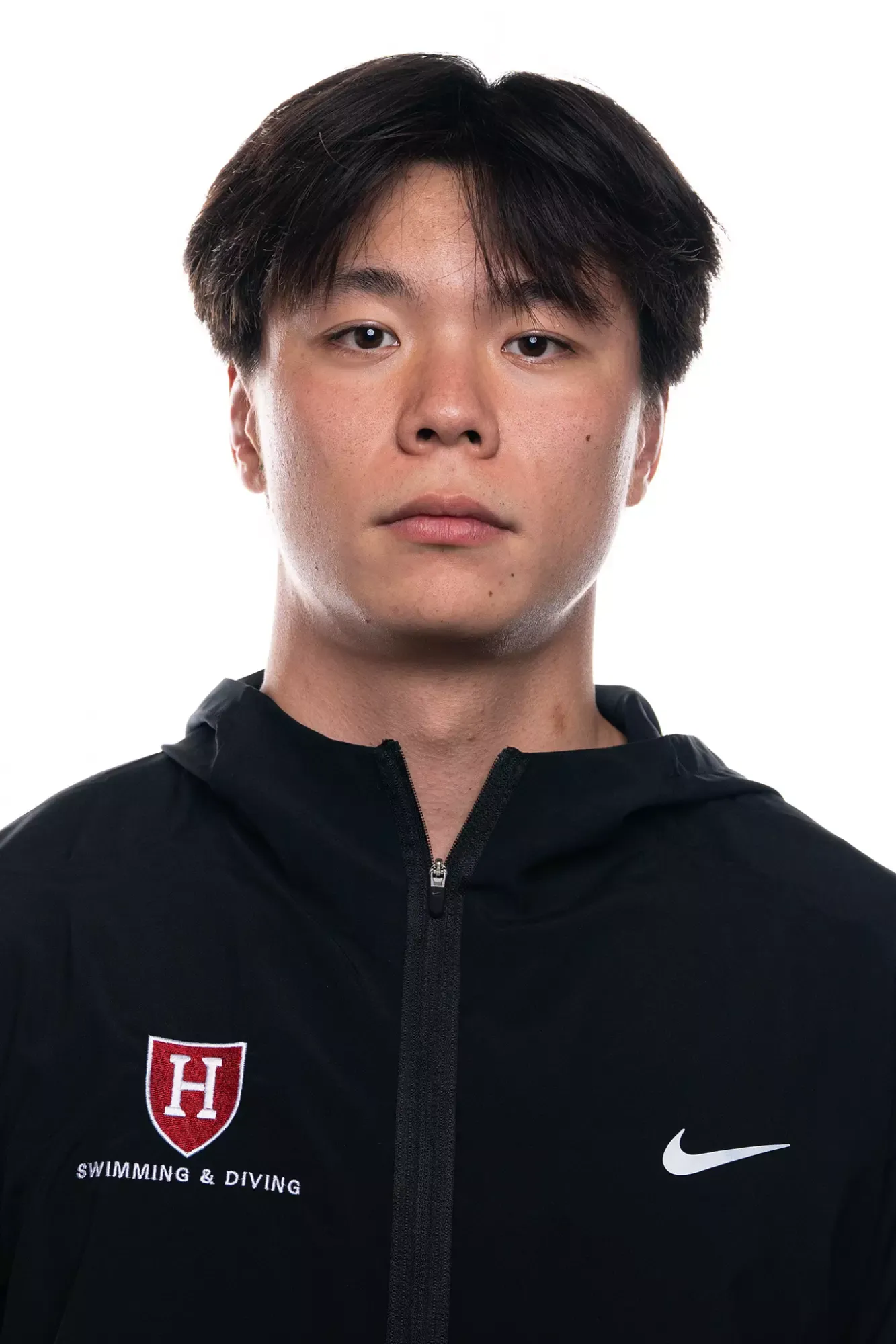 Sonny Wang, Swimming & Diving, Harvard University