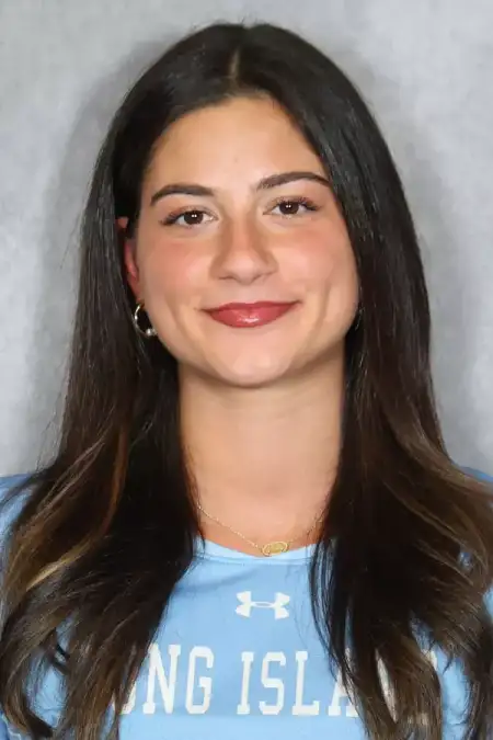 Emma Gonsowski, Lacrosse, Long Island University