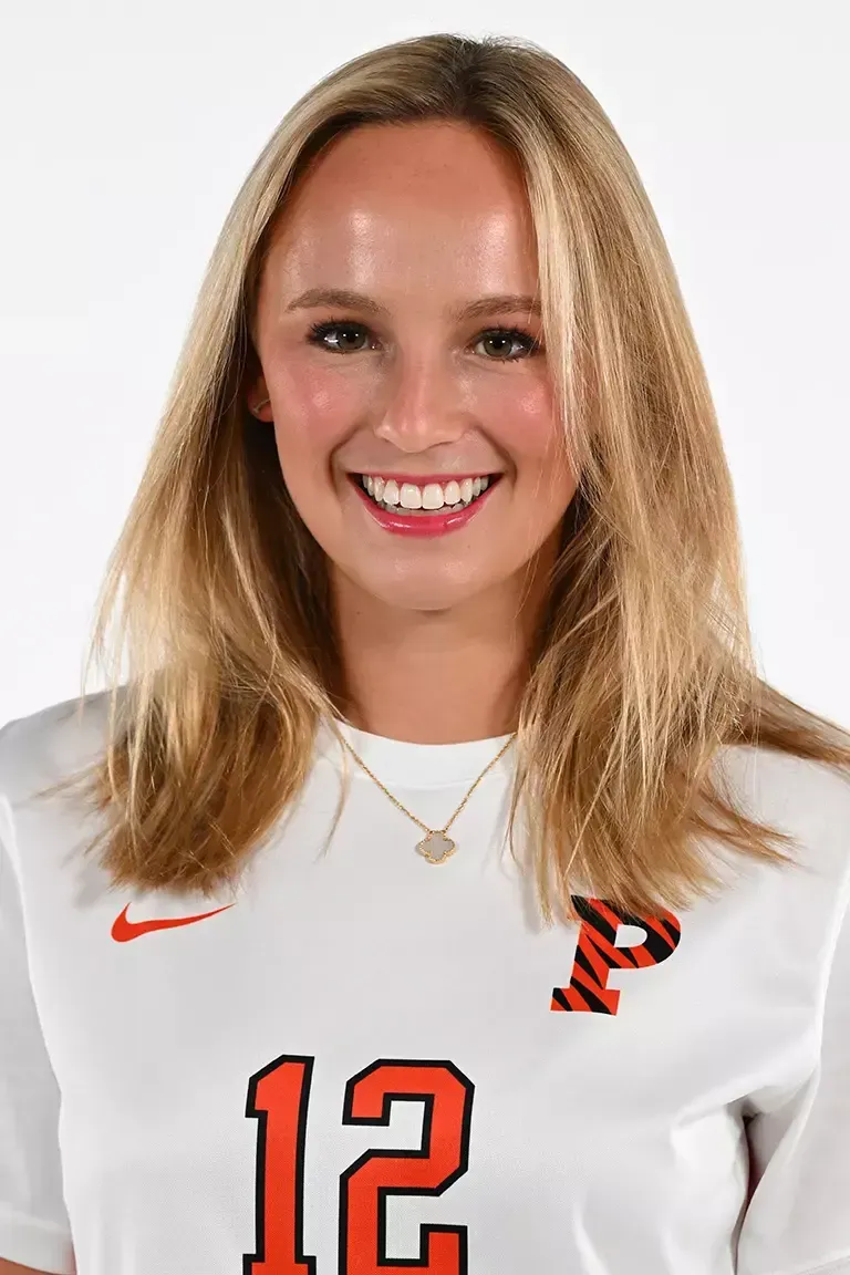 Lewa Drew White, Soccer, Princeton University