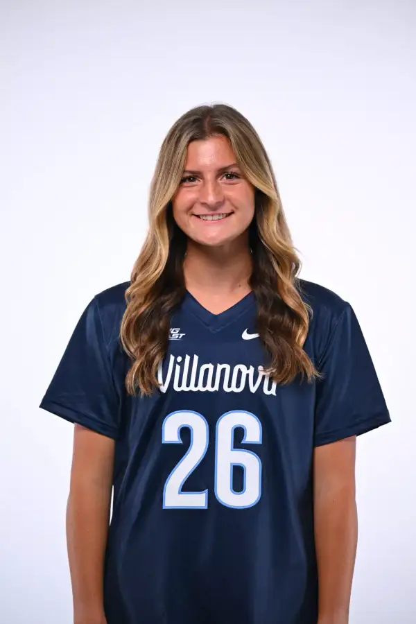 Sophie Jurgens, Lacrosse, Villanova University