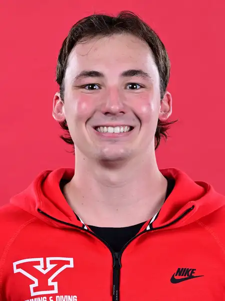 Chase Fyffe, Swimming & Diving, Youngstown State University