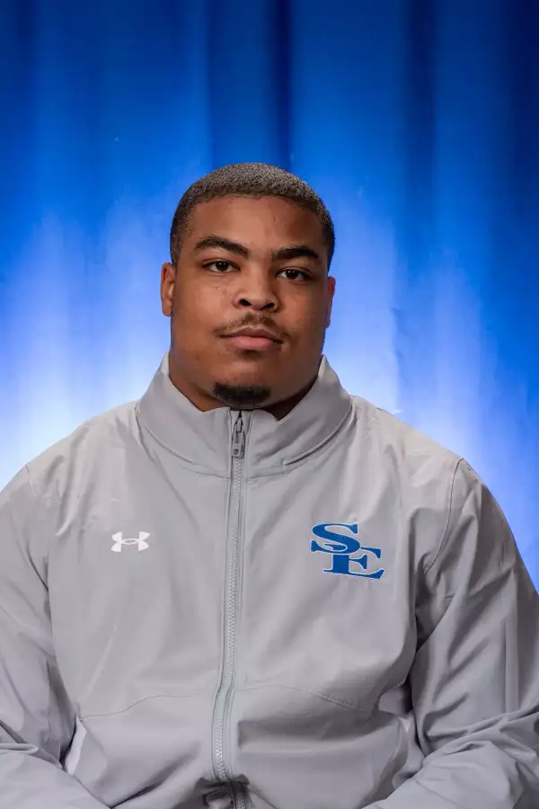 Jaylen Holloway, Football, Southeastern Oklahoma State University