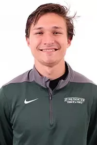 Keegan Mancabelli, Track and Field (O), Binghamton University
