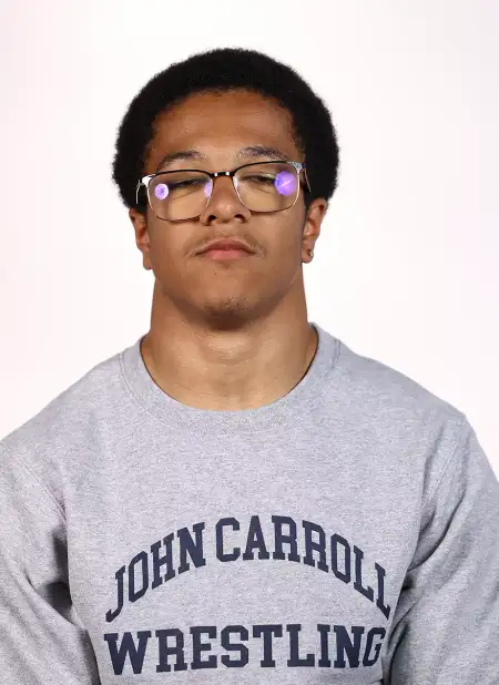 Adom Sharpley, Wrestling, John Carroll University