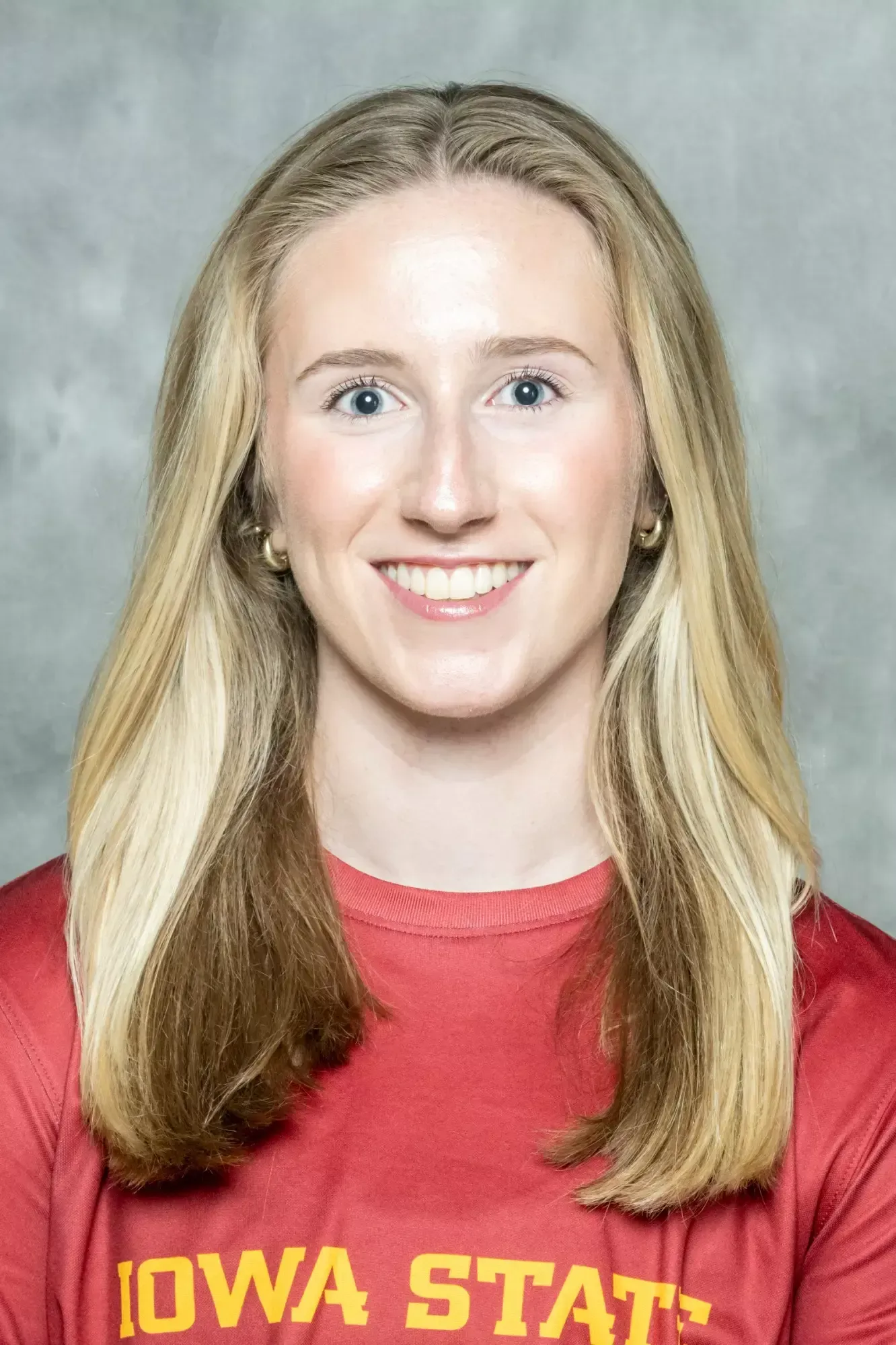 Morgan Goodman, Soccer, Iowa State University