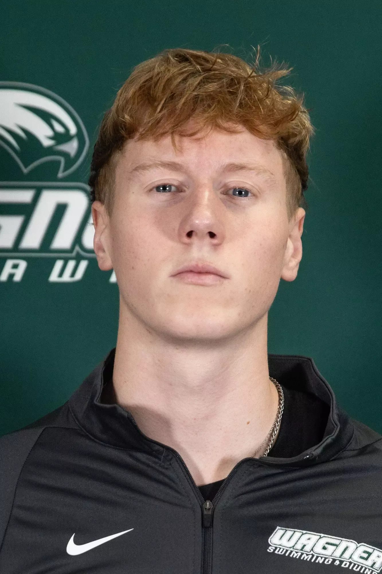 Max Wameling, Swimming & Diving, Wagner College