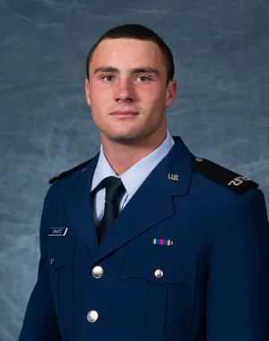 Matt Oravetz, Water Polo, United States Air Force Academy