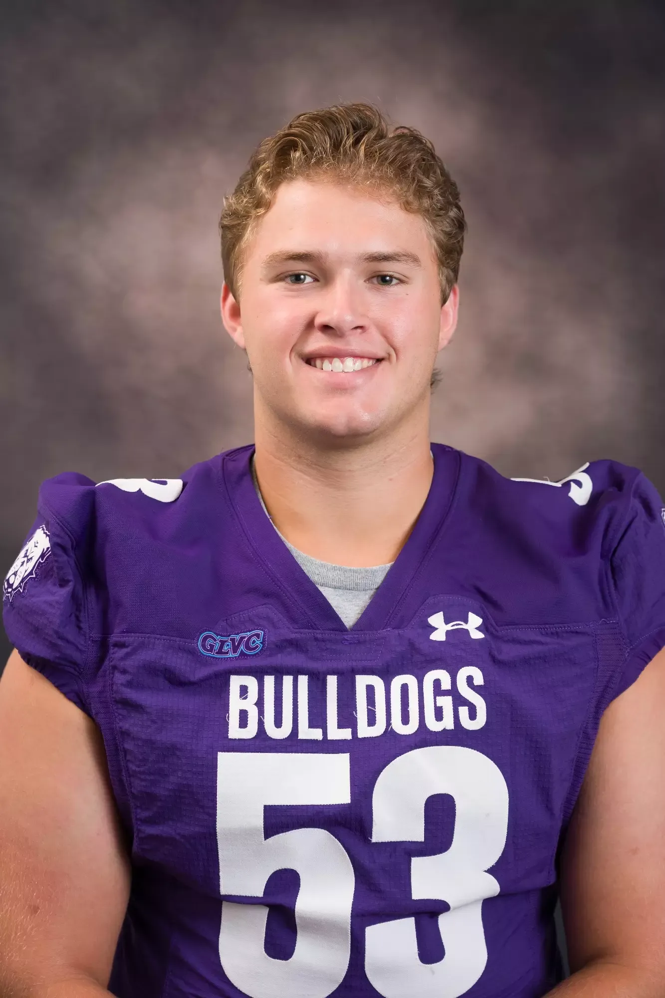 Nolan Glaus, Football, undefined