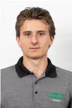 Cole Reschny, Hockey, undefined