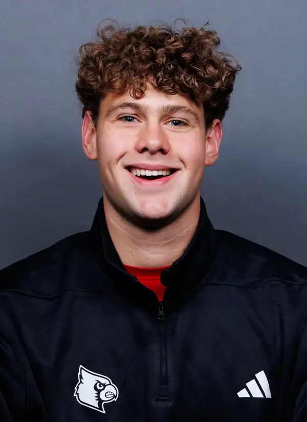 Ryder Hicks, Swimming & Diving, University of Louisville