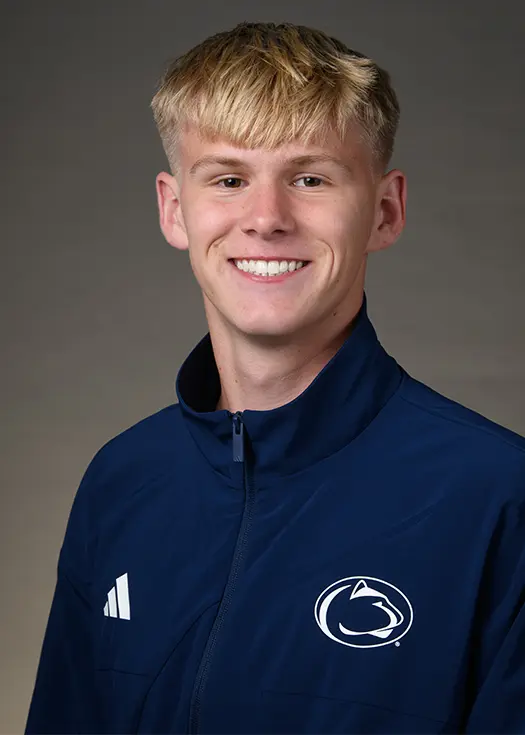 Adam Kingston, Track and Field (O), Pennsylvania State University