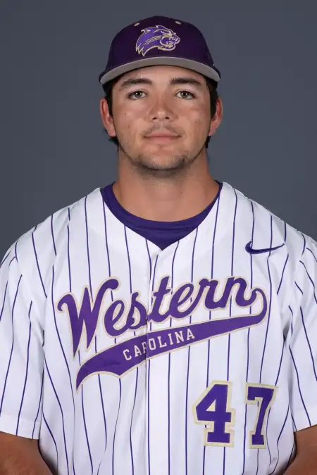 Jackson Godfrey, Baseball, Western Carolina University