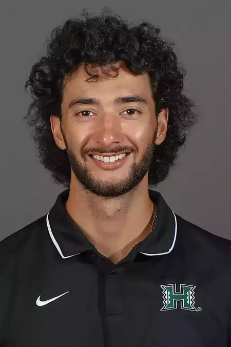 Tino Bethancourt, Baseball, University of Hawai'i