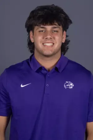 Nolan McClanahan, Football, undefined