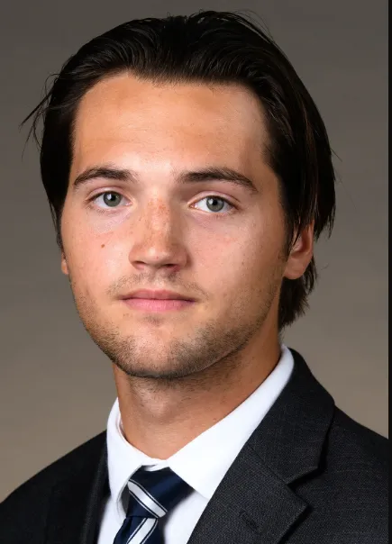 Cade Christenson, Hockey, undefined