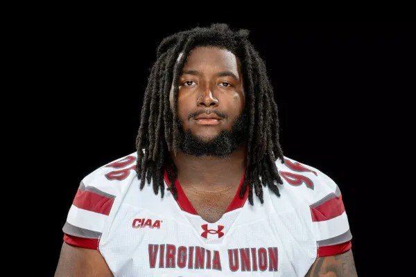 Isaiah Coley, Football, Virginia Union University