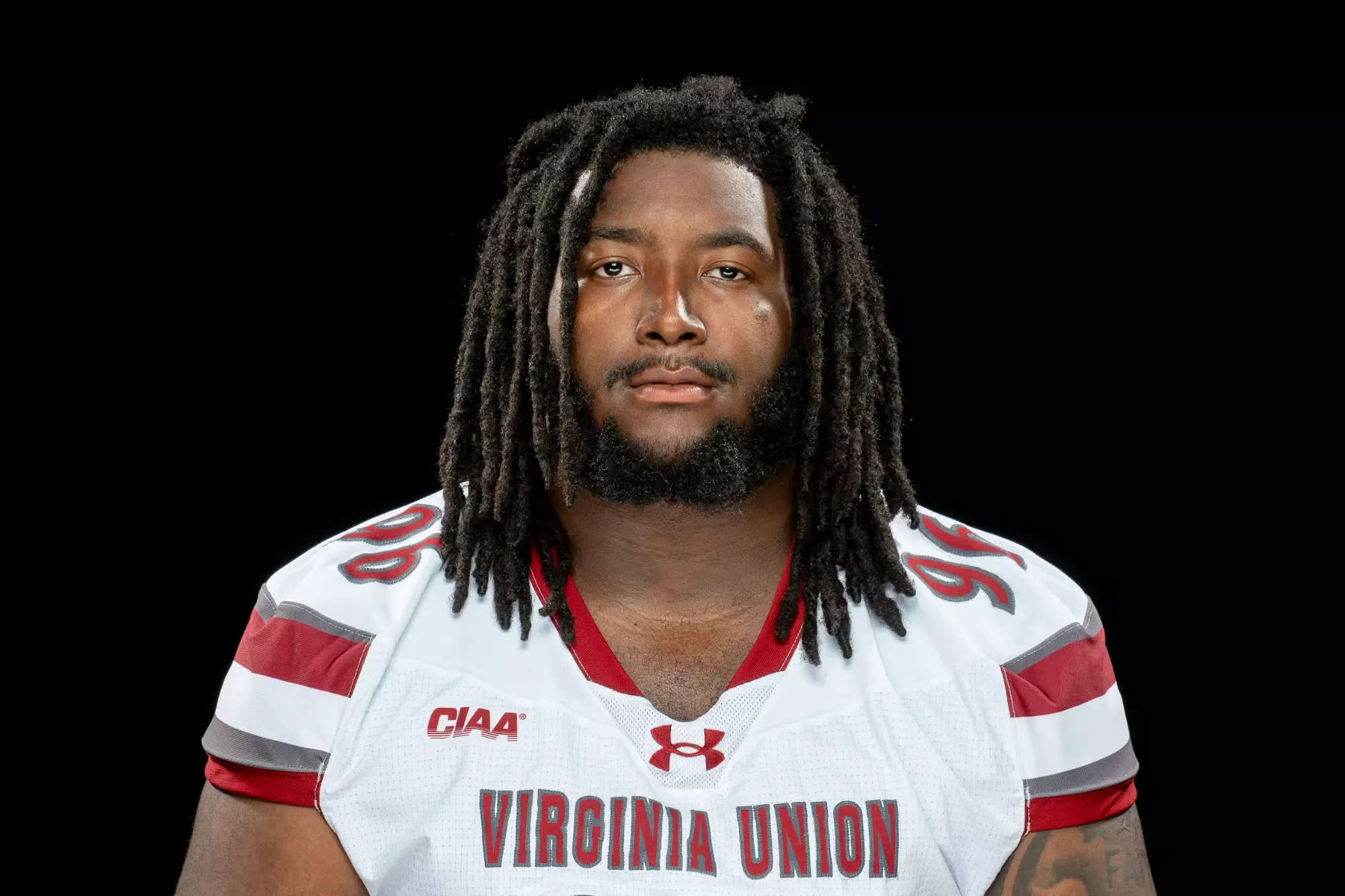 Isaiah Coley, Football, Virginia Union University