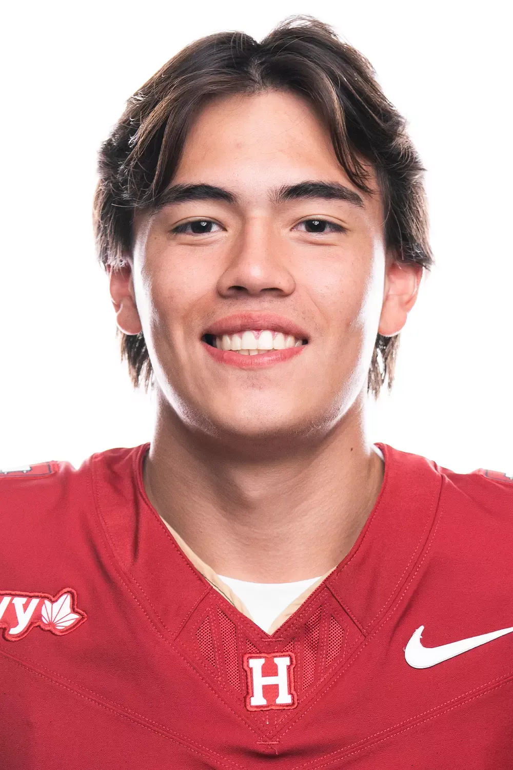 Austin Olivas, Football, Harvard University