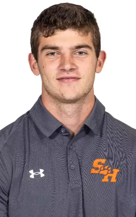 Mason Holtzclaw, Football, Sam Houston State University