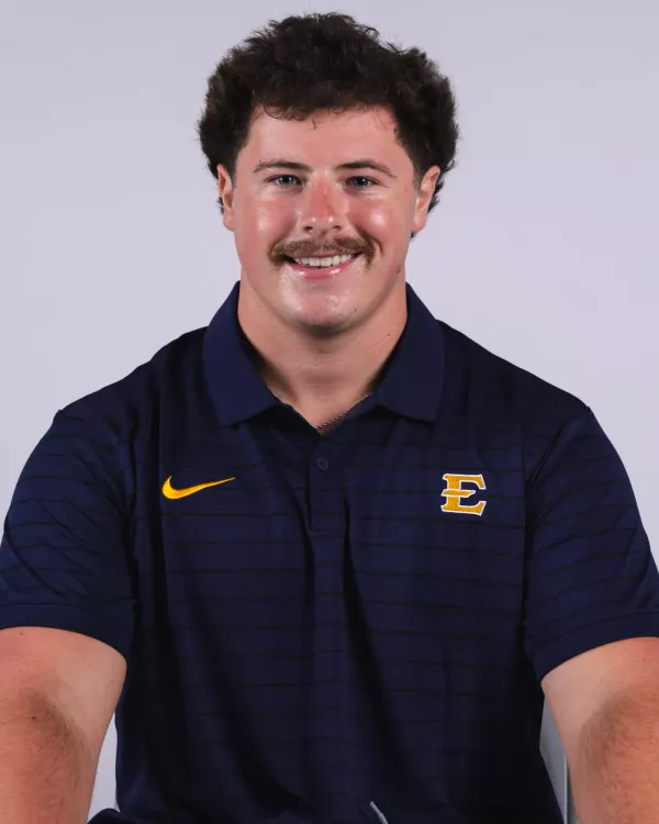Drew Armbrister, Football, East Tennessee State University
