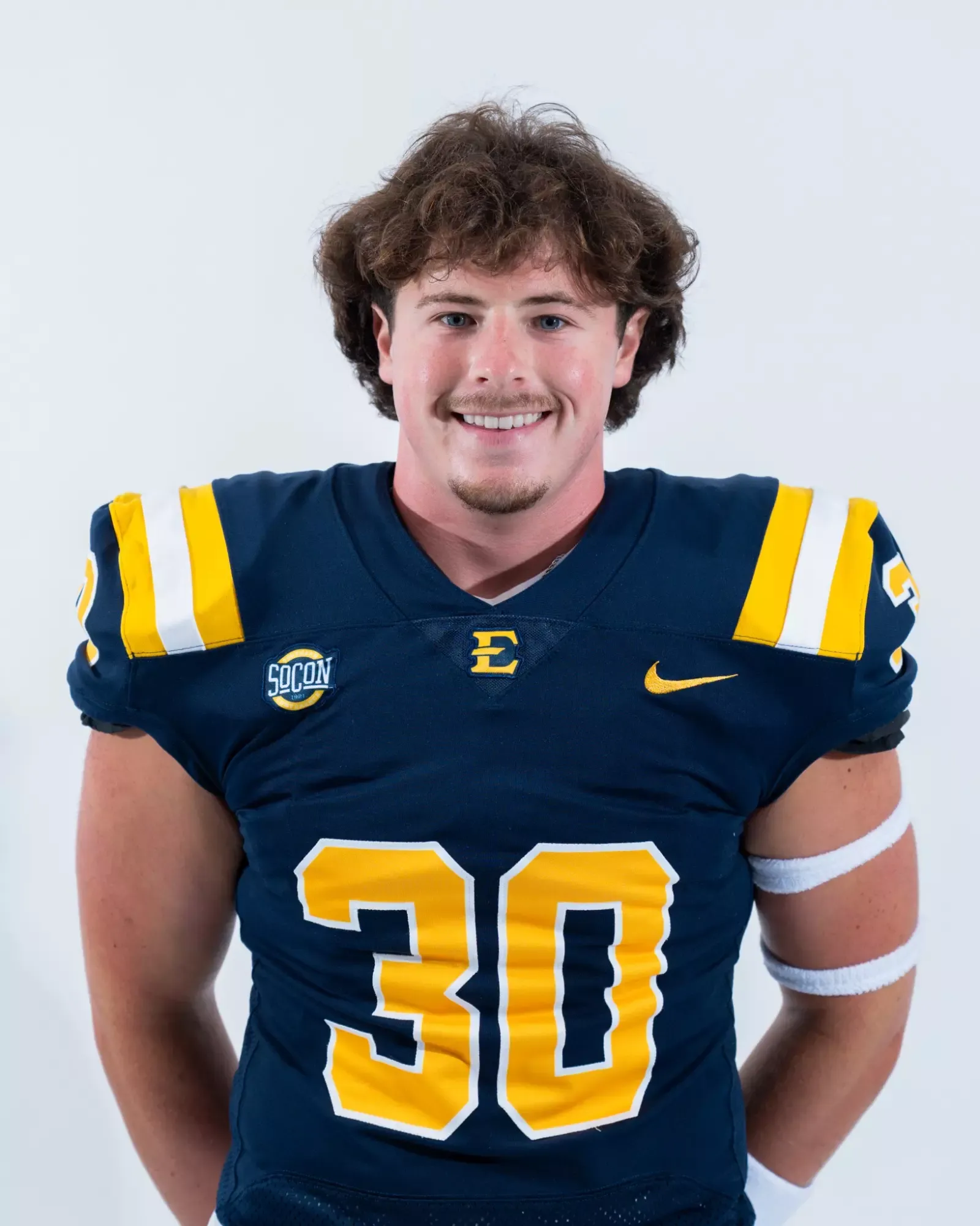 Drew Armbrister, Football, undefined
