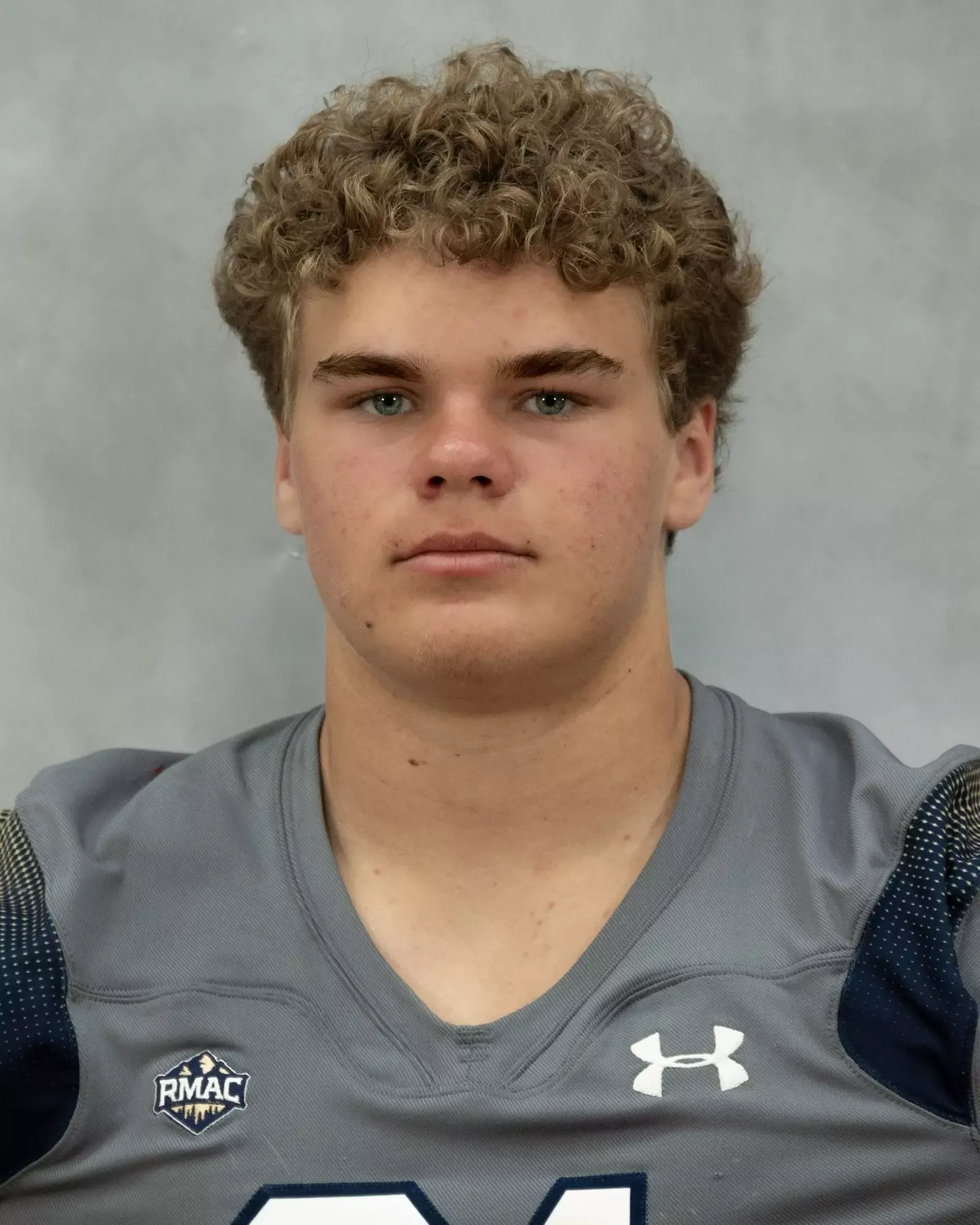Sawyer Wald, Football, South Dakota Mines
