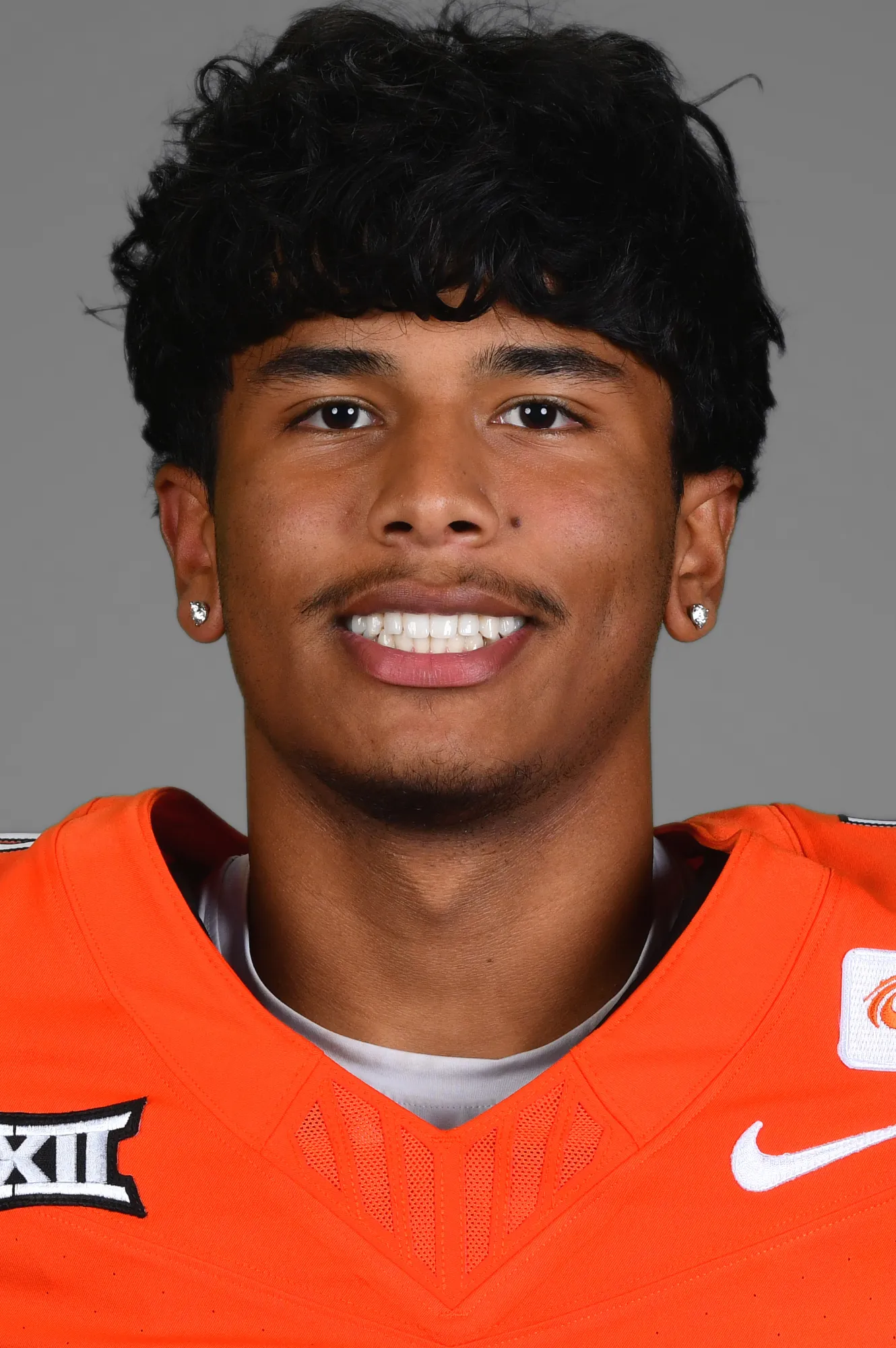 Gabe Pendyala, Football, Oklahoma State University