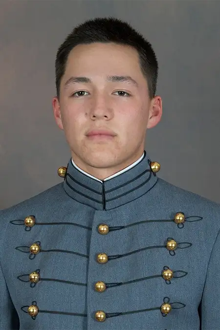 Gavin Rivas, Golf, United States Military Academy
