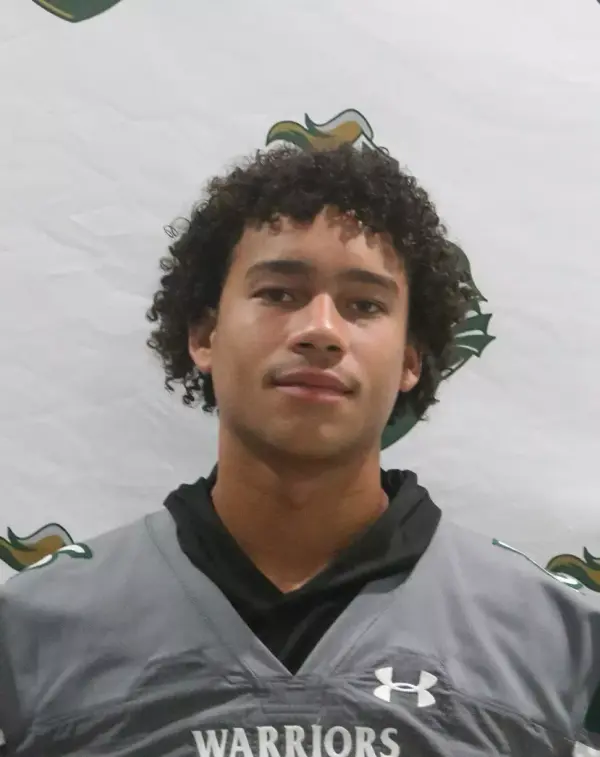 Makai Elder, Football, Webber International University