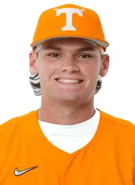 Gavin Kilen, Baseball, University of Tennessee