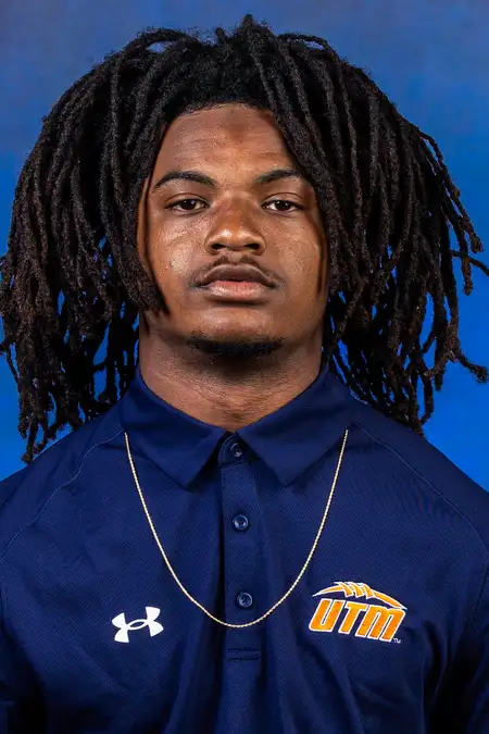 Zamaryion Farmer-McCray, Football, University of Tennessee at Martin