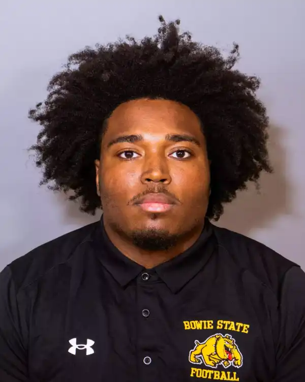 Rashard Herring, Football, Bowie State University