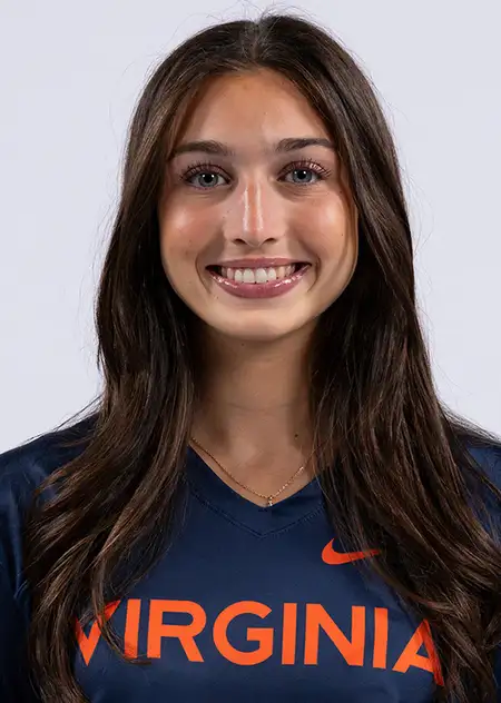 Sofia Passavia, Lacrosse, University of Virginia