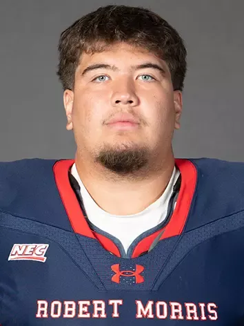 Jordan Gonzalez, Football, Robert Morris University