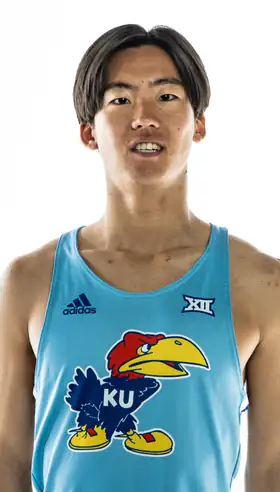 Ryo Higuchi, Track and Field, undefined