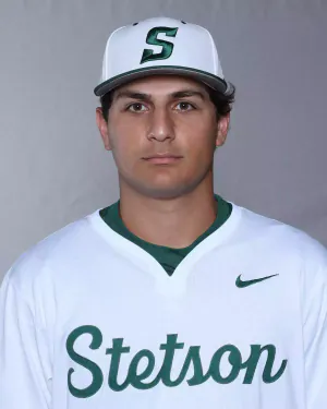 Paul Napolitano, Baseball, Stetson University
