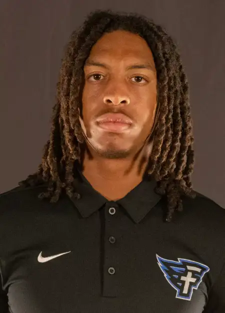 Samir Muhammad, Football, Faulkner University