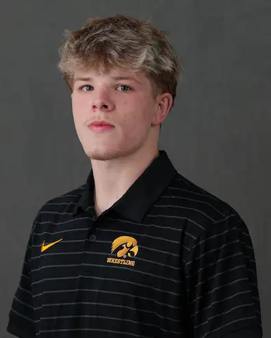 Kale Petersen, Wrestling, University of Iowa