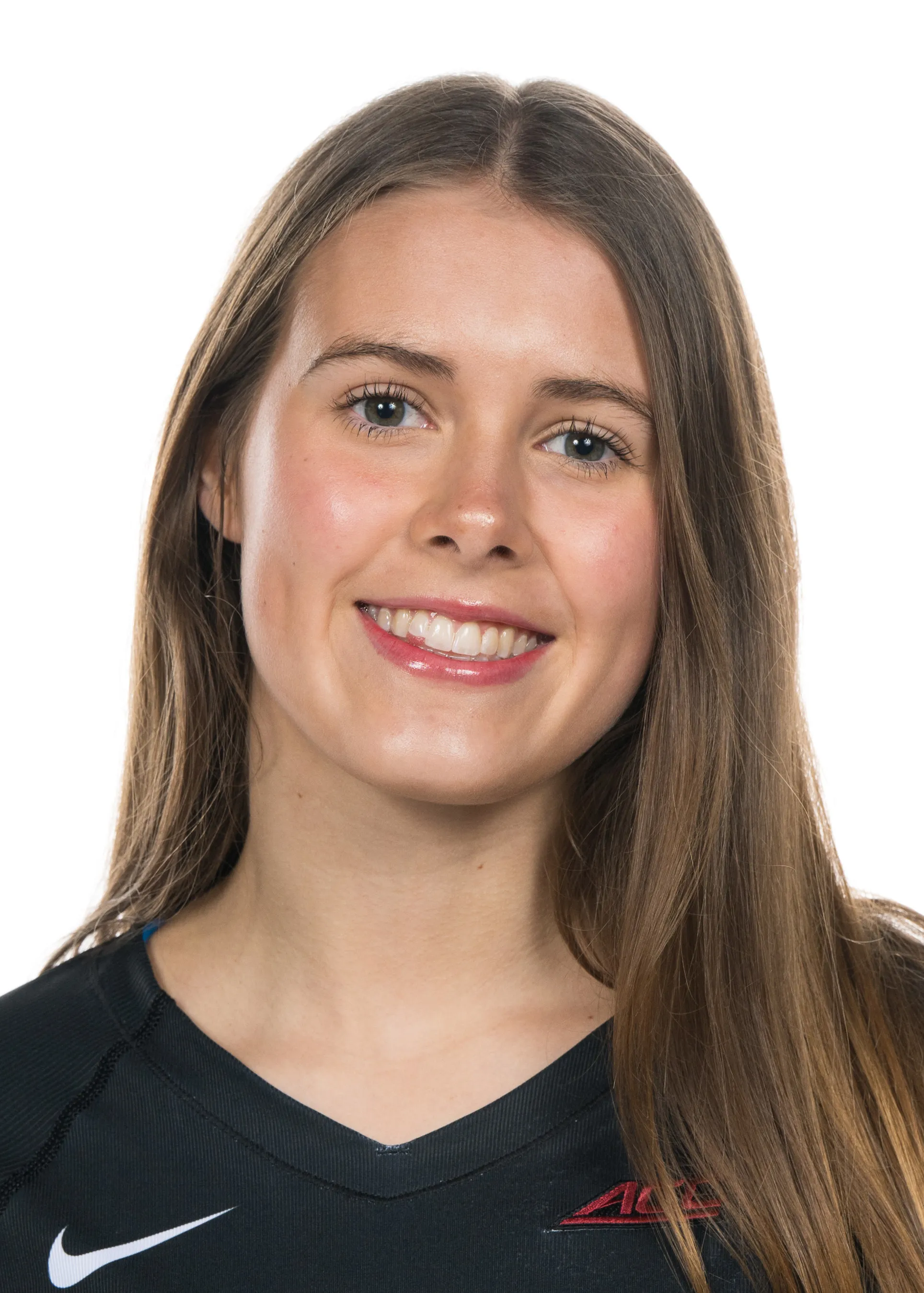 Sarah Hickman, Volleyball, undefined