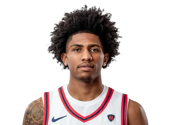 Keshawn Fisher, Basketball, University of Detroit Mercy