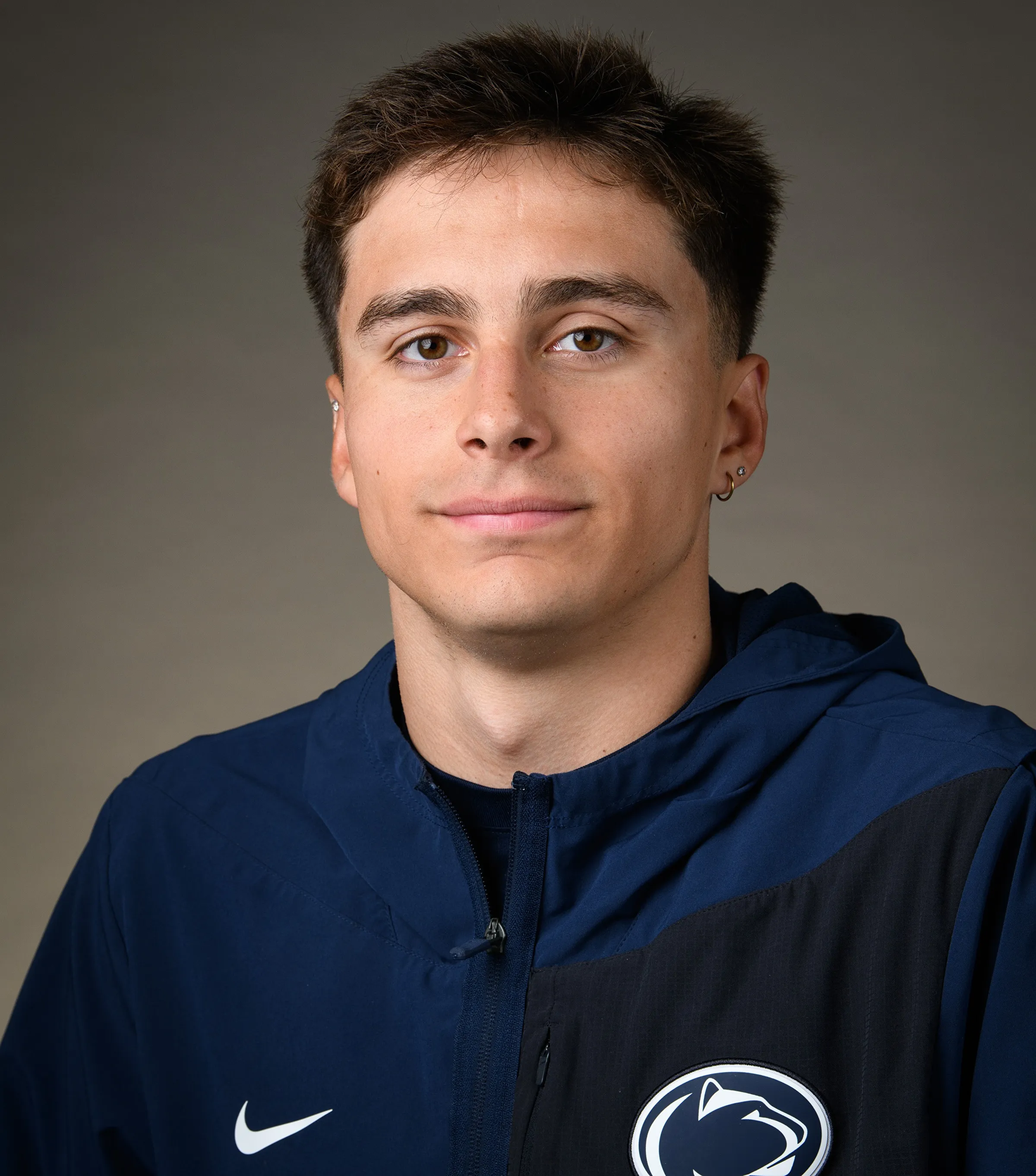 Vicente Villanueva, Swimming & Diving, Pennsylvania State University