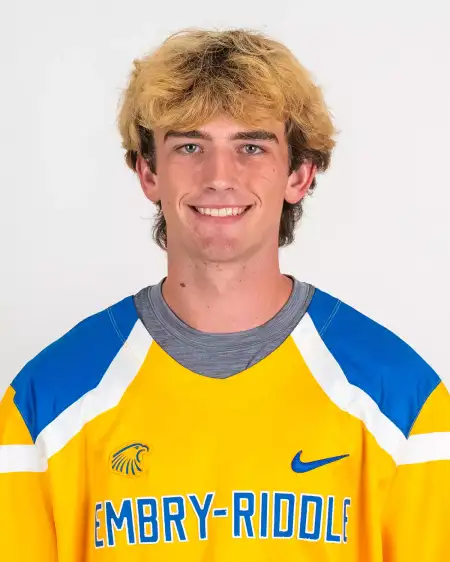 Tommy Cussen, Lacrosse, Embry-Riddle Aeronautical University
